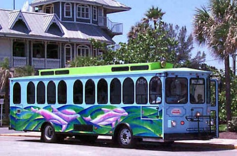 beachtrolley